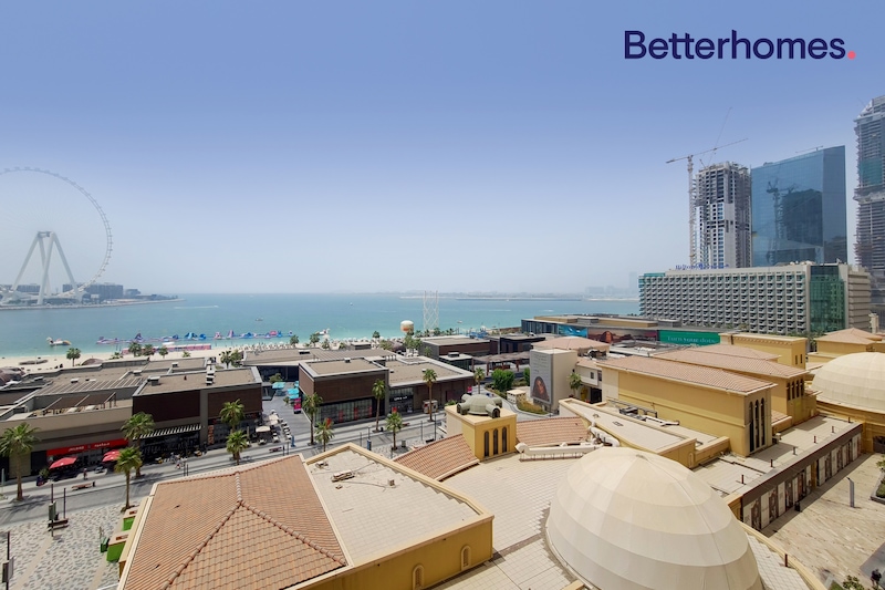 Full Ain Dubai  Sea View | Vacant On Transfer