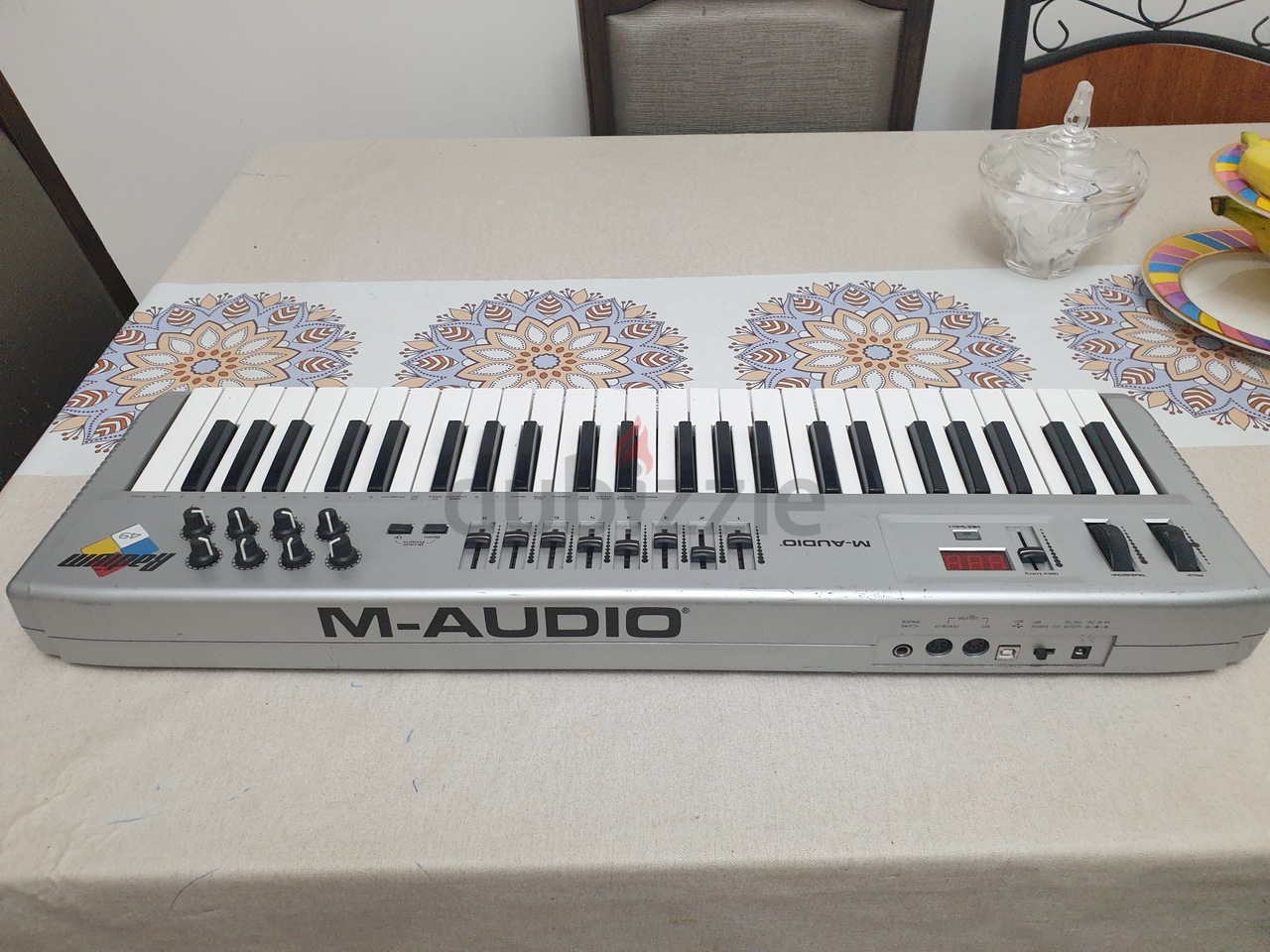 m audio radium 49