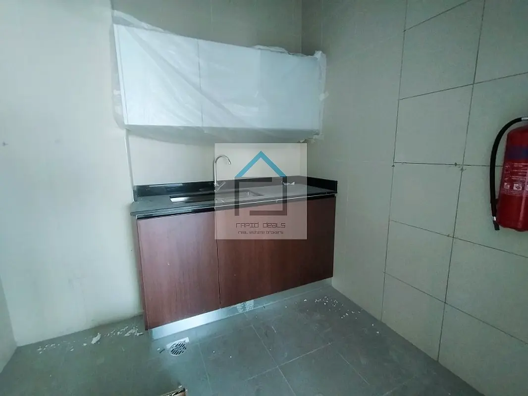 Brand New Shell and Core  Spacious Office @ Al Hudaiba