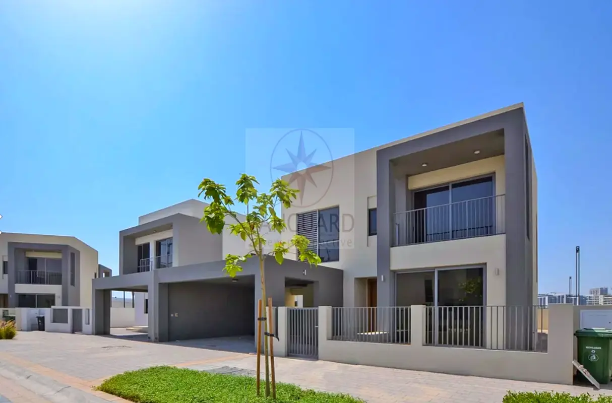 Type E3, 4 Bedroom Large Villa for Sale in Sidra 1