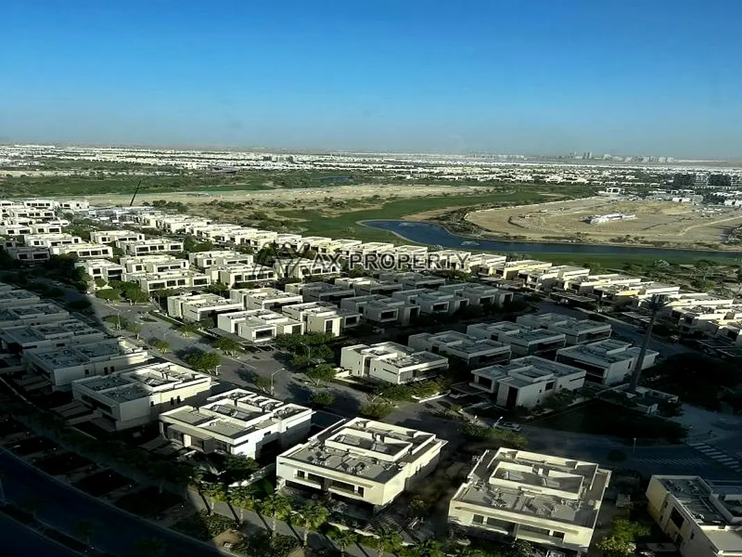 Golf Course View | Fully Furnished 1 Bedroom For Rent in Carson Tower