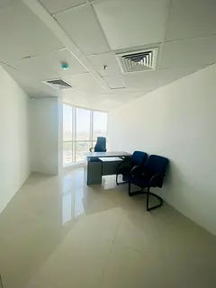 Separate Furnished Office for Rent