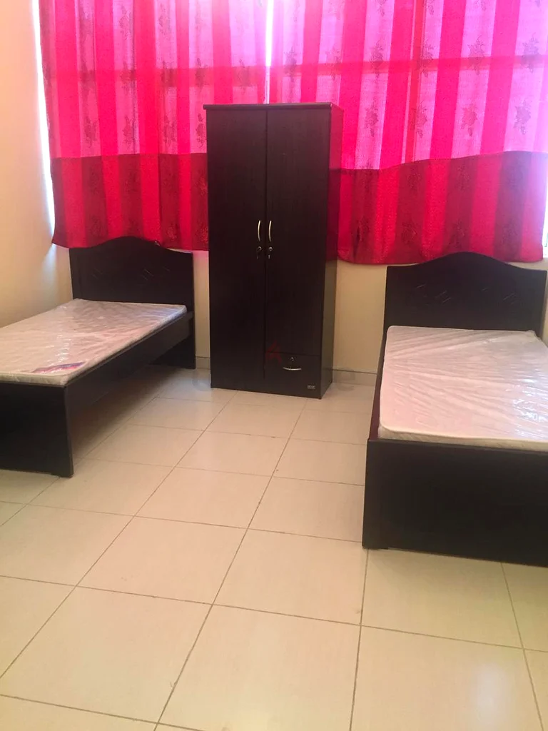 Rooms for rent in Ajman Shared Rooms rental