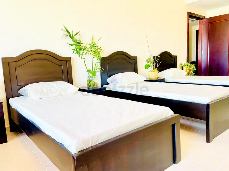 Rooms for rent in Jebel Ali Shared Rooms rental