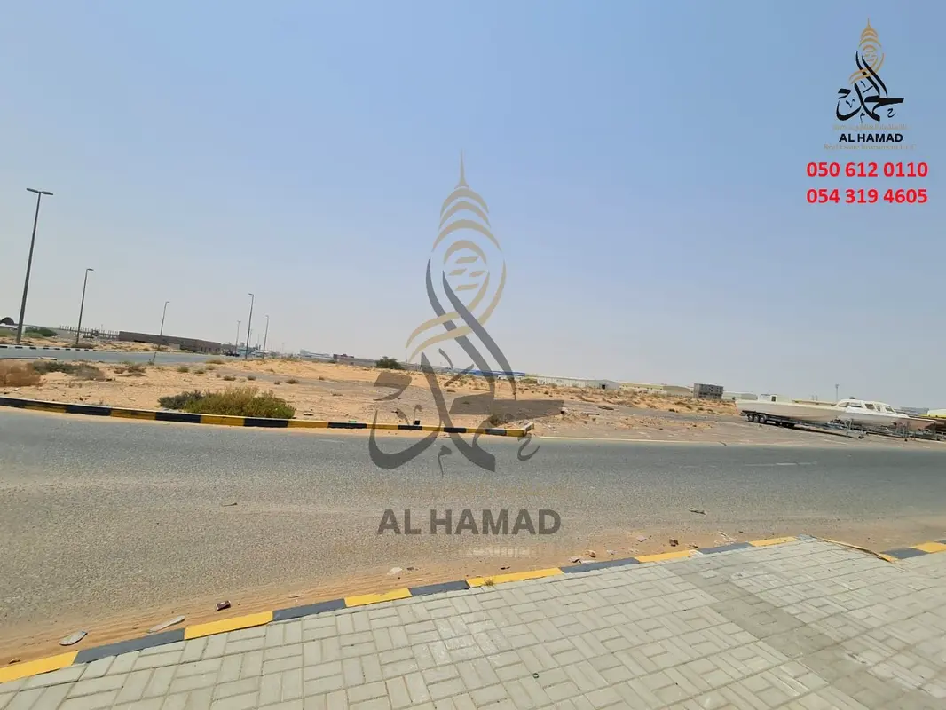 Industrial Warehouses & Factories for sale in Umm al Quwain Buy