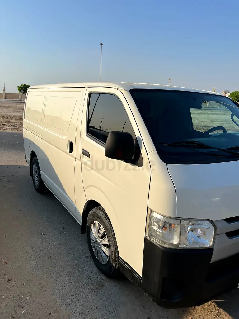 Buy & sell any Toyota Hiace cars online 4 used Toyota Hiace cars for sale in Abu Dhabi price