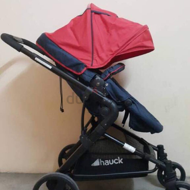 hauck manhattan stroller