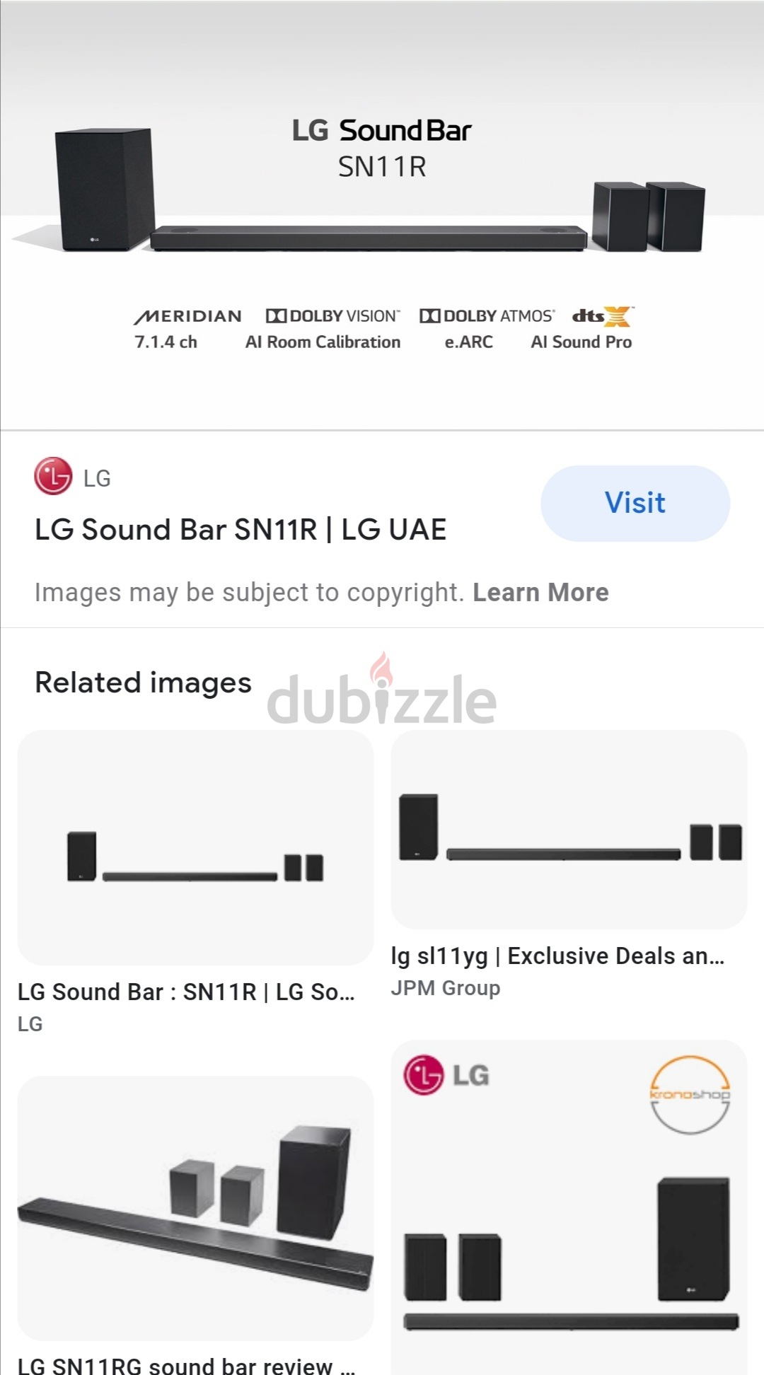 lg sl11yg