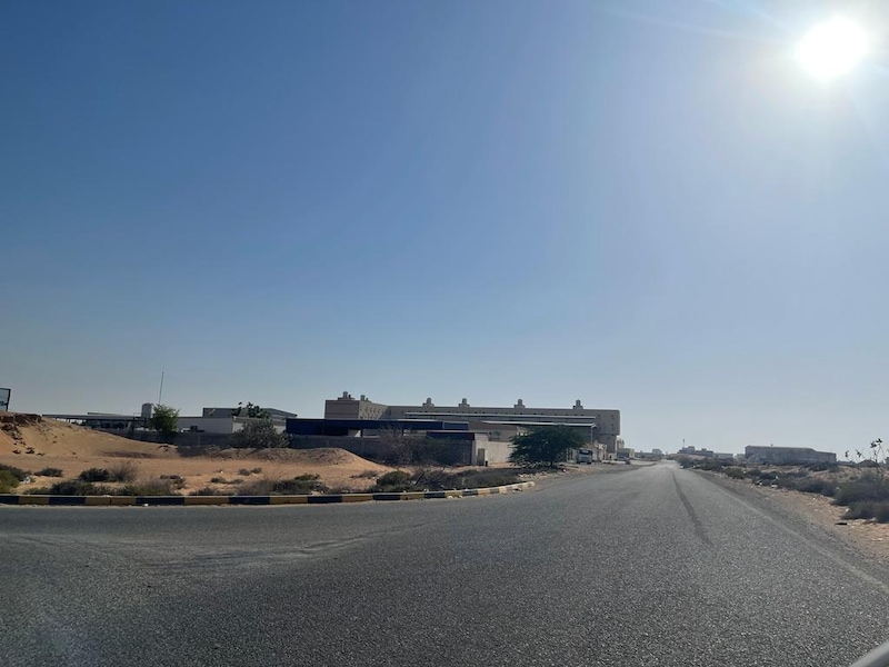 Industrial Warehouses & Factories for sale in Umm al Quwain - Buy ...