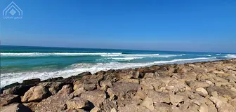 For Sale Concrete House 12,800 Feet Umm Al Quwain Al Hawiyah Near The Sea