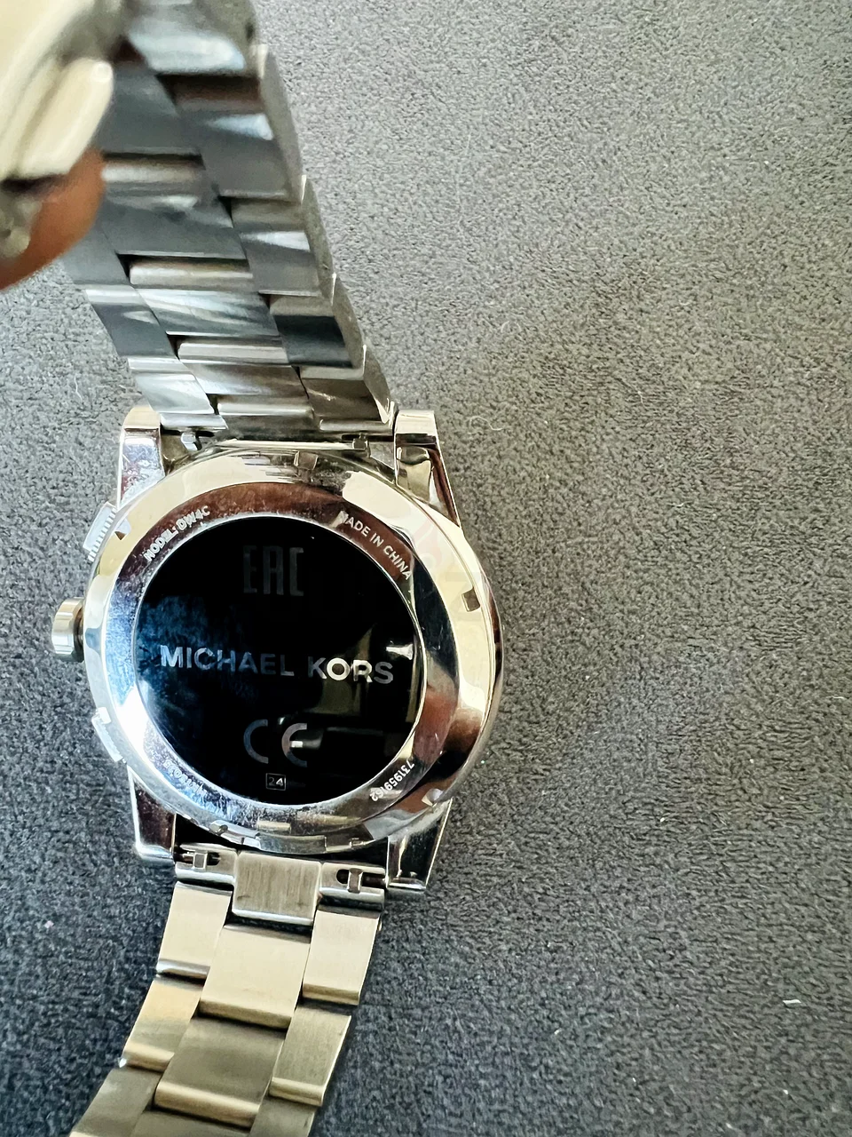 mkt5025 men's grayson smartwatch