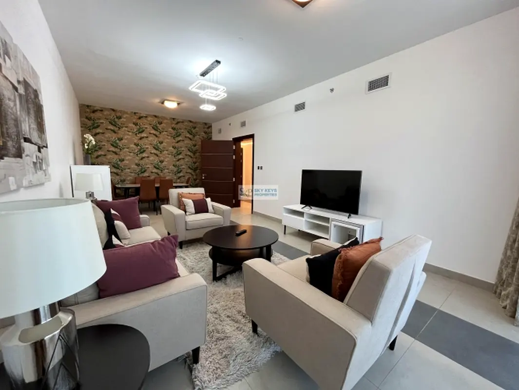 Balcony | All Amenities | 1 Bedroom