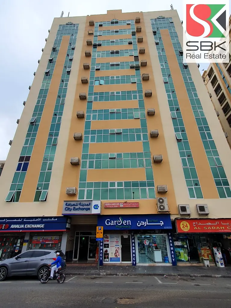 1 Bedroom for rent in Sharjah 1 BHK rental