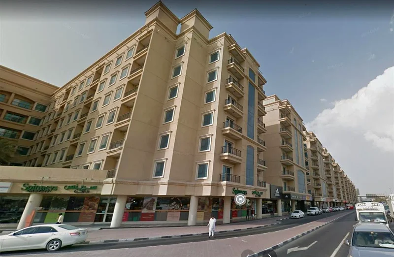 550 Sq.Ft Independent Office @ Qusais Main Road