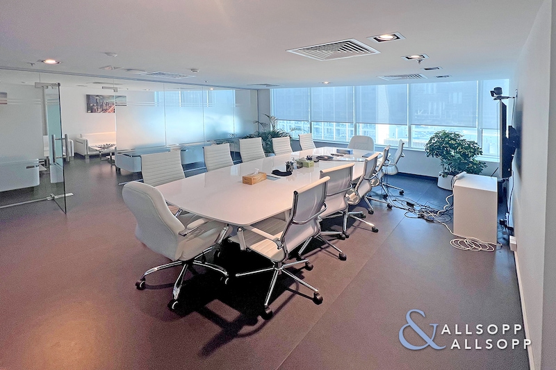 Spacious | Central Location | Fitted Office