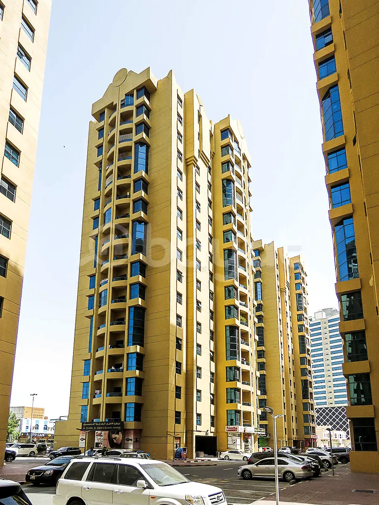 Apartments for rent in Ajman Flats rental
