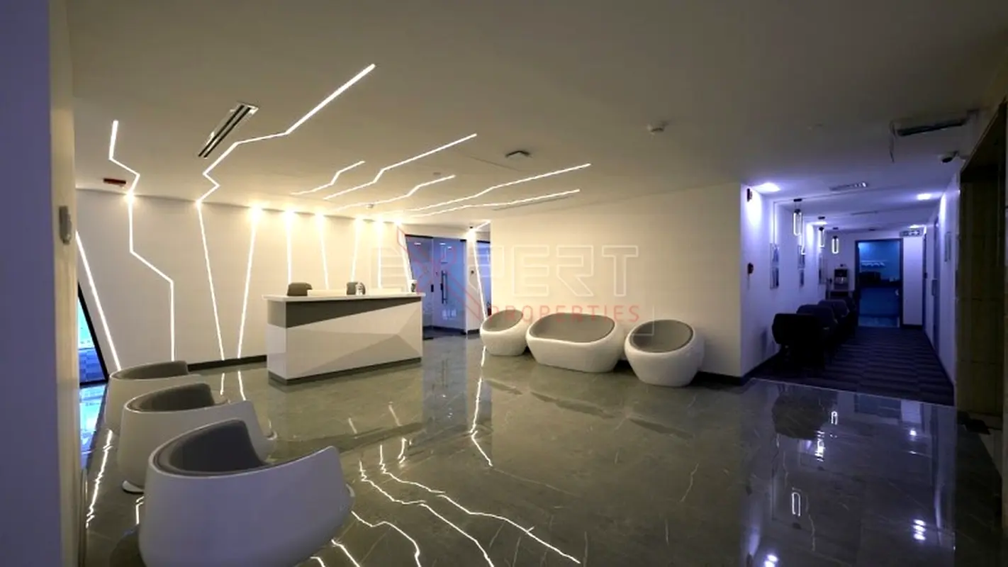 Spacious | Fully Furnished | Rented | Negotiable