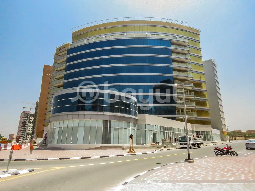 FULLY FURNISHED  UPGRADED STUDIO FLAT - DUBAI SILICON OASIS