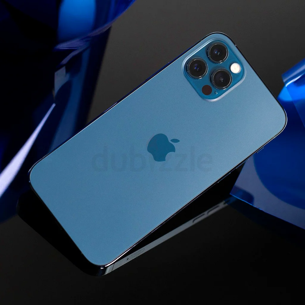 pacific blue iphone 12 pro 256gb