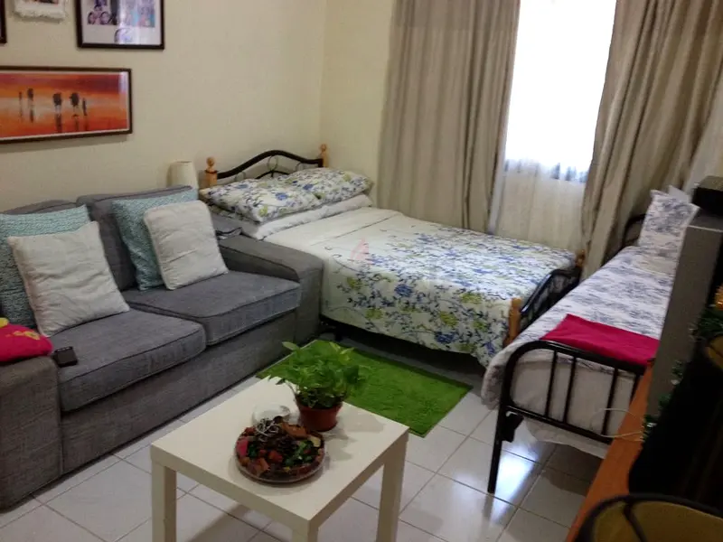 Room Apartments for rent in Al Satwa Shared Flats rental
