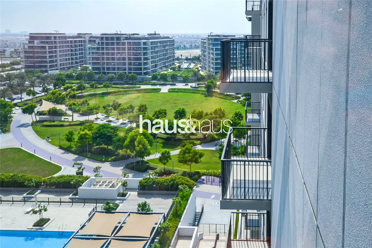 Pool View | Fully-furnished | Payment plan