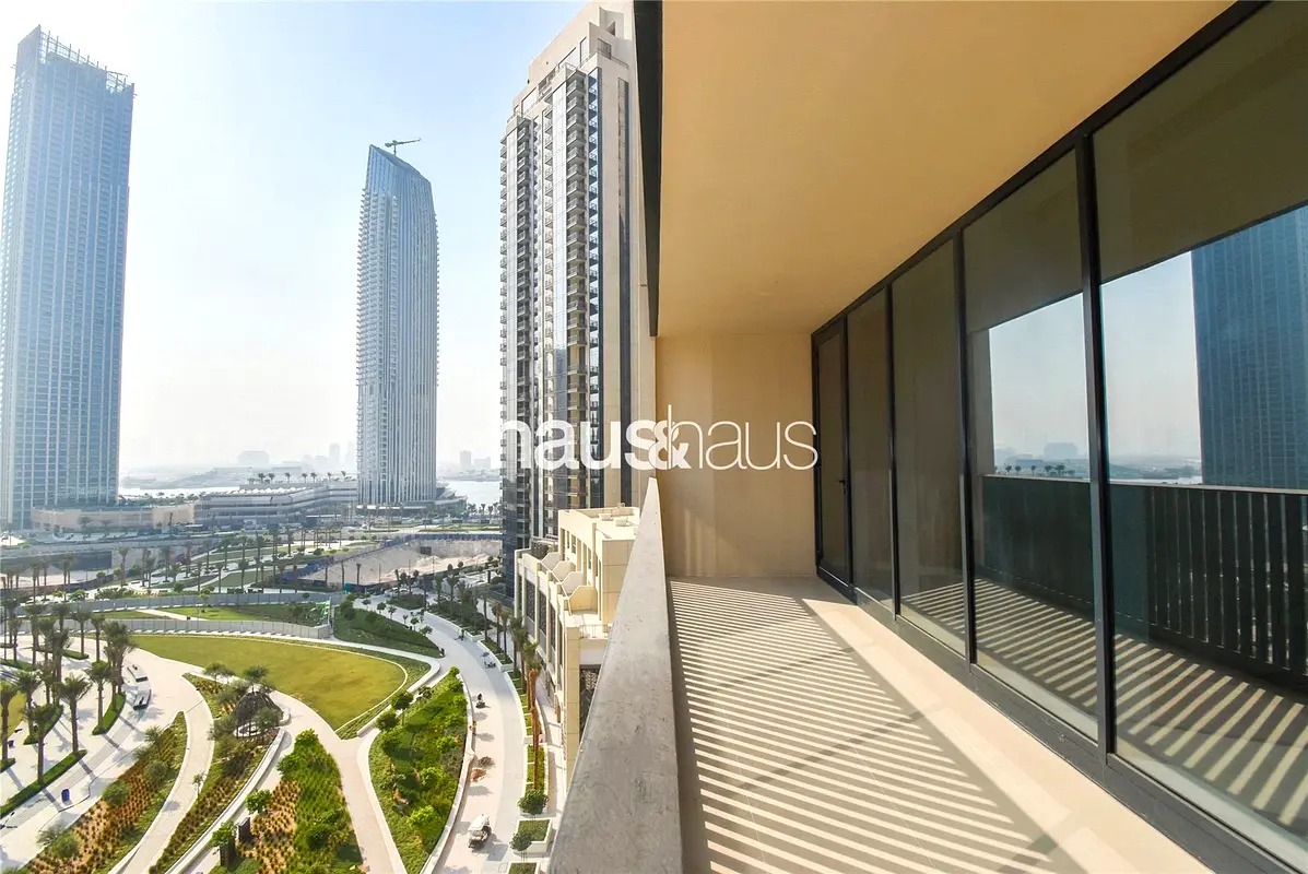 Chiller Free | High Floor | Park View