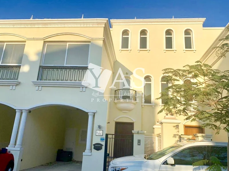 Villas for sale in Al Hamra Village Buy Houses