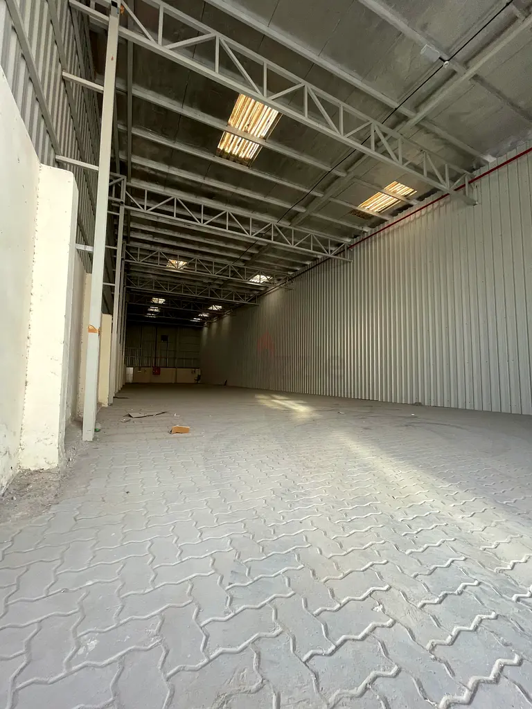 SHED FOR RENT DIRECT FROM OWNER NEAR MBZ ROAD