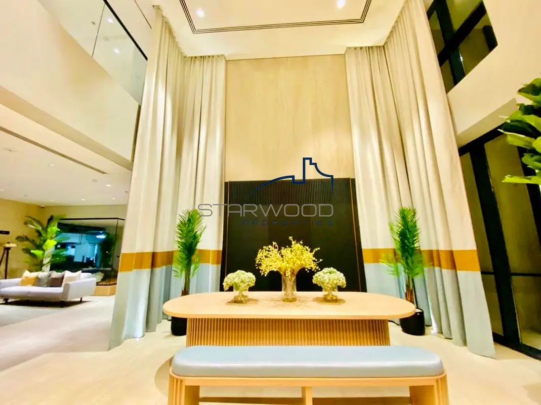 Elegant Studio in JVC  | High ROI | Best Deal