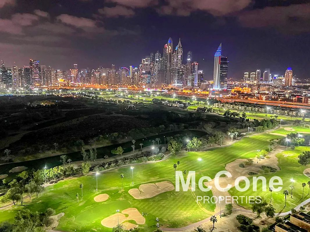 Full Golf Course View | High Floor | View Today