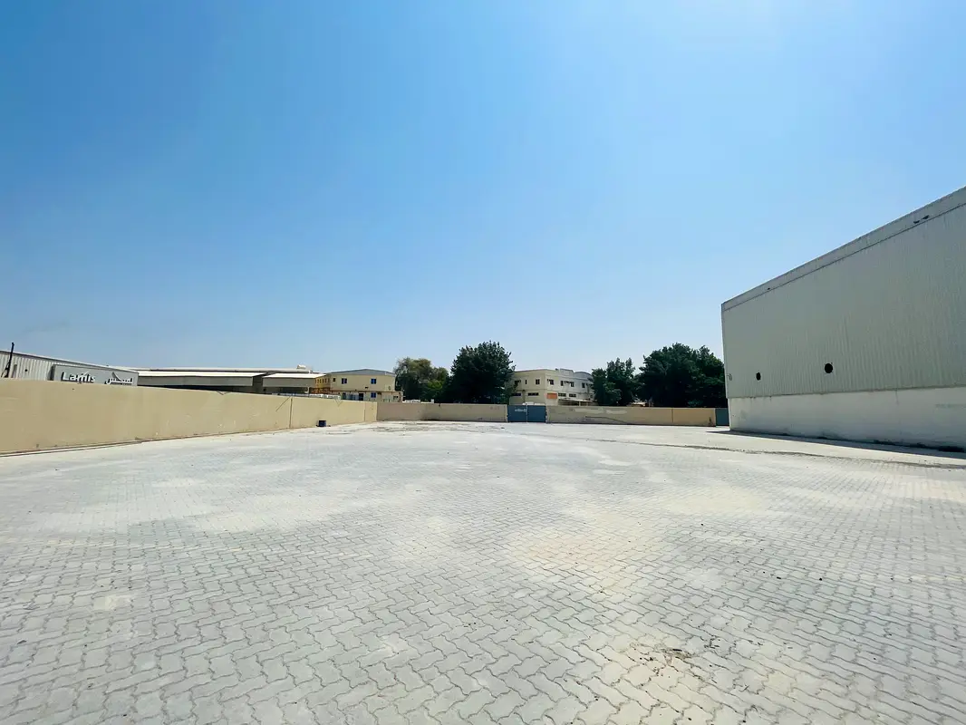 Warehouses for rent in Ajman Warehouses rentals