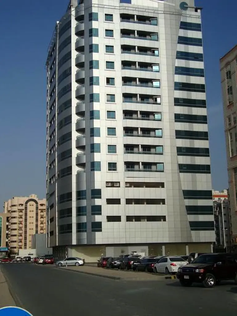 Moosani Tower: Open View Studio with Balcony For Rent in 12500