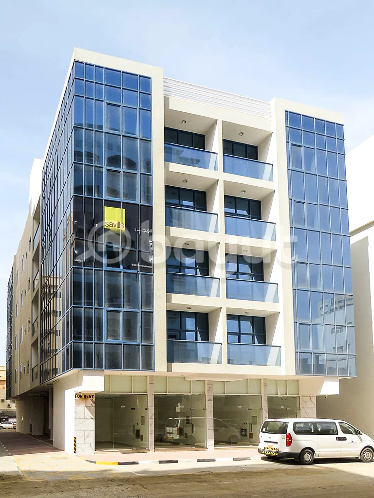 Apartments for rent in Al Rashidiya 3 Flats rental