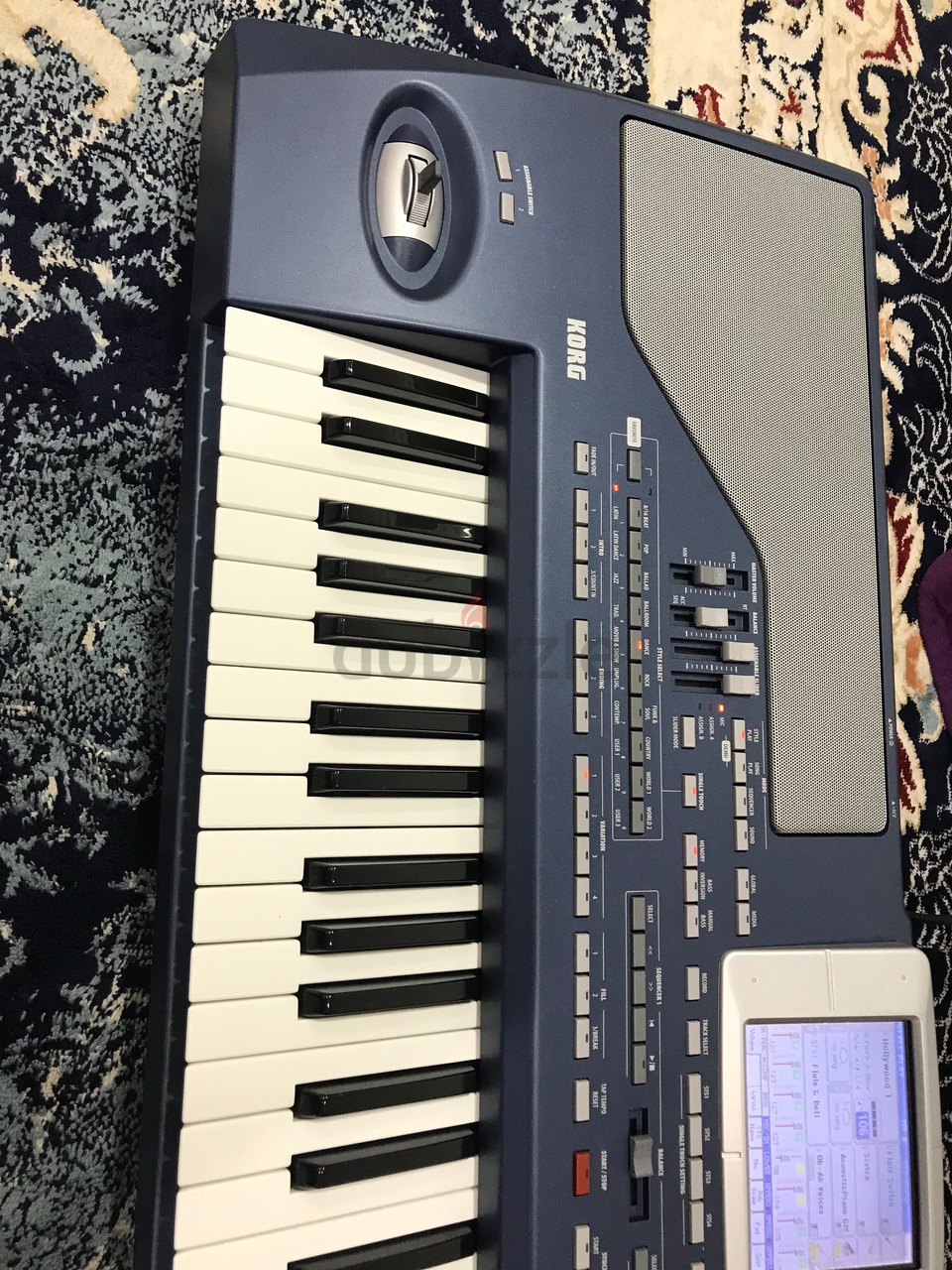 korg pa800 used for sale