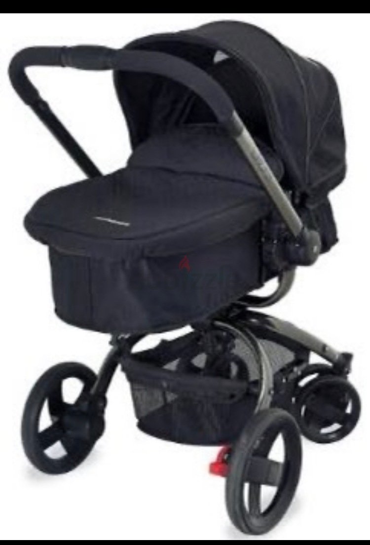 the joovy stroller