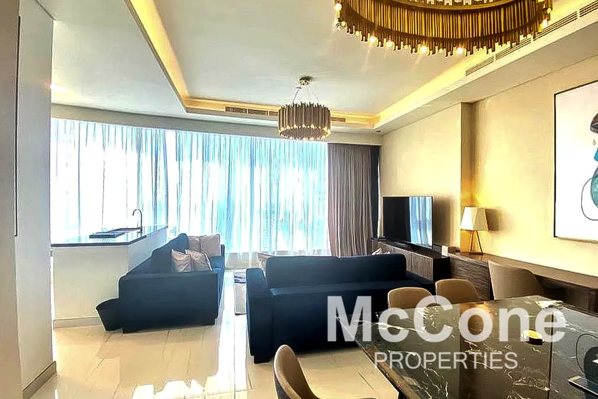 Furnished | Bright and Cozy | Vacant