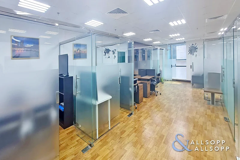 Vacant Now | Furnished | Close to Metro