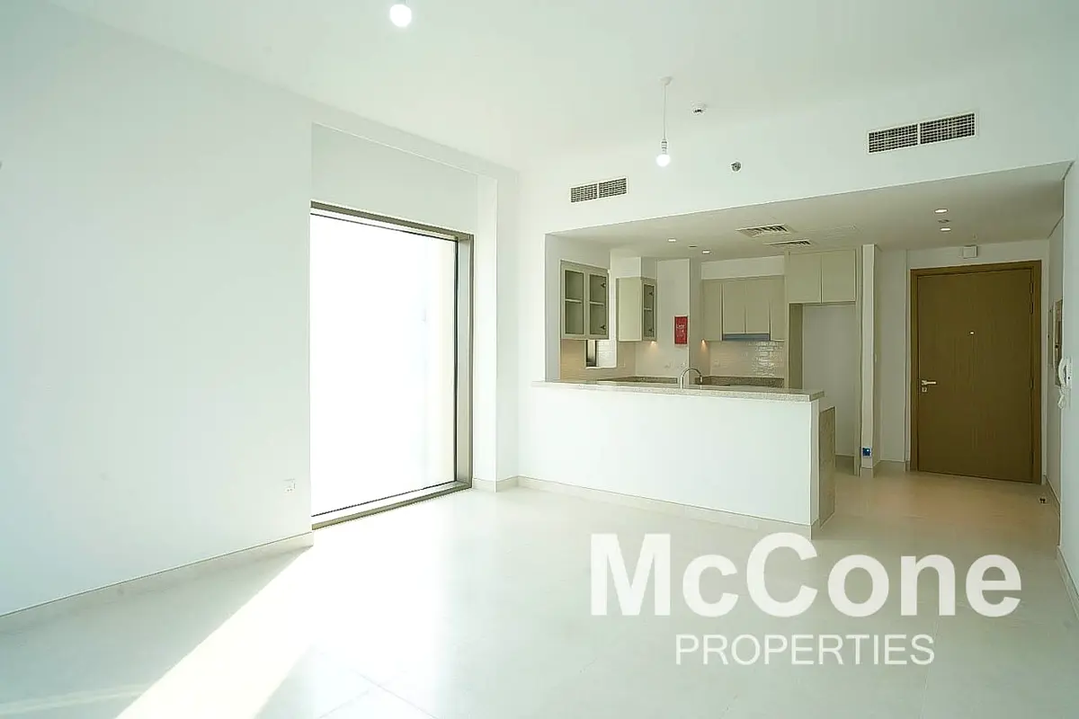 High Floor | Creek Views | Modern