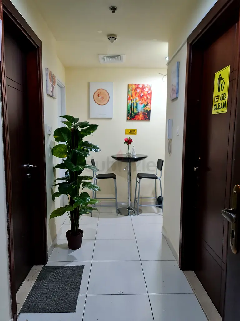 Rooms for rent in Al Muraqqabat Shared Rooms rental