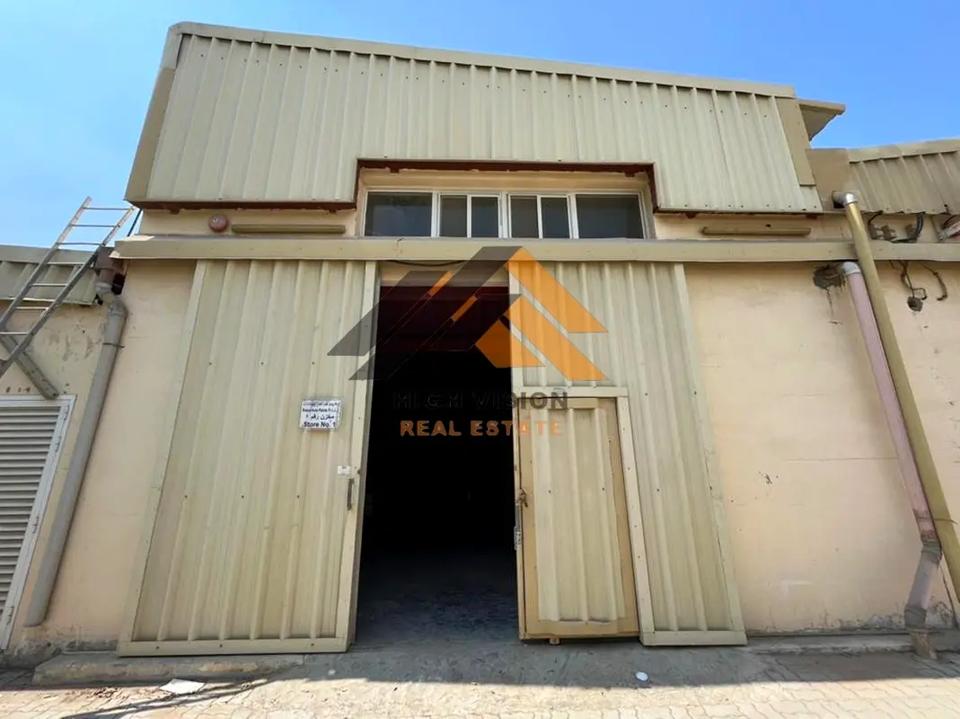 Warehouses for rent in Ajman Warehouses rentals