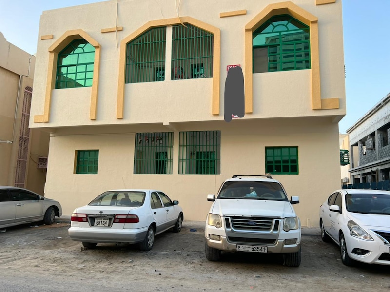For sale sharjah building