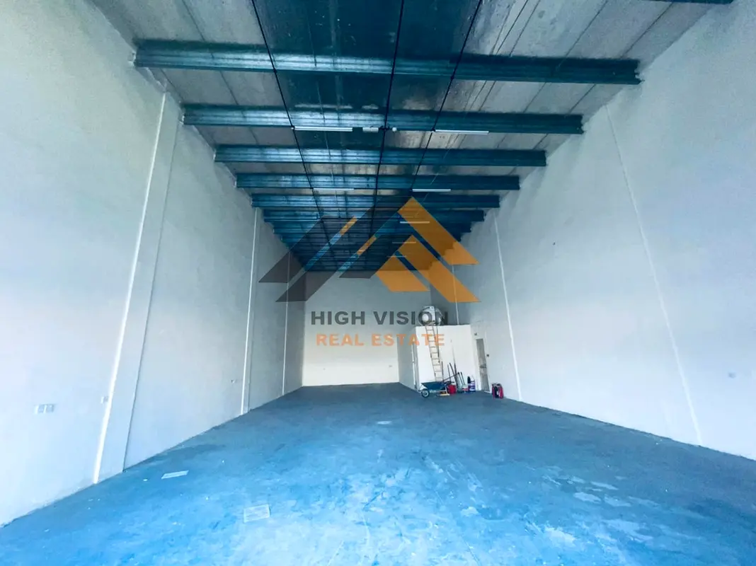Warehouses for rent in Ajman Warehouses rentals