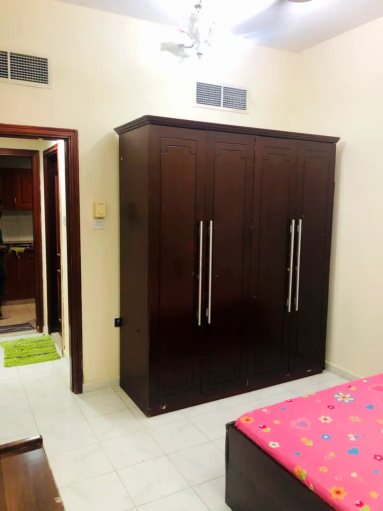 Rooms for rent in Al Rashidiya Shared Rooms rental