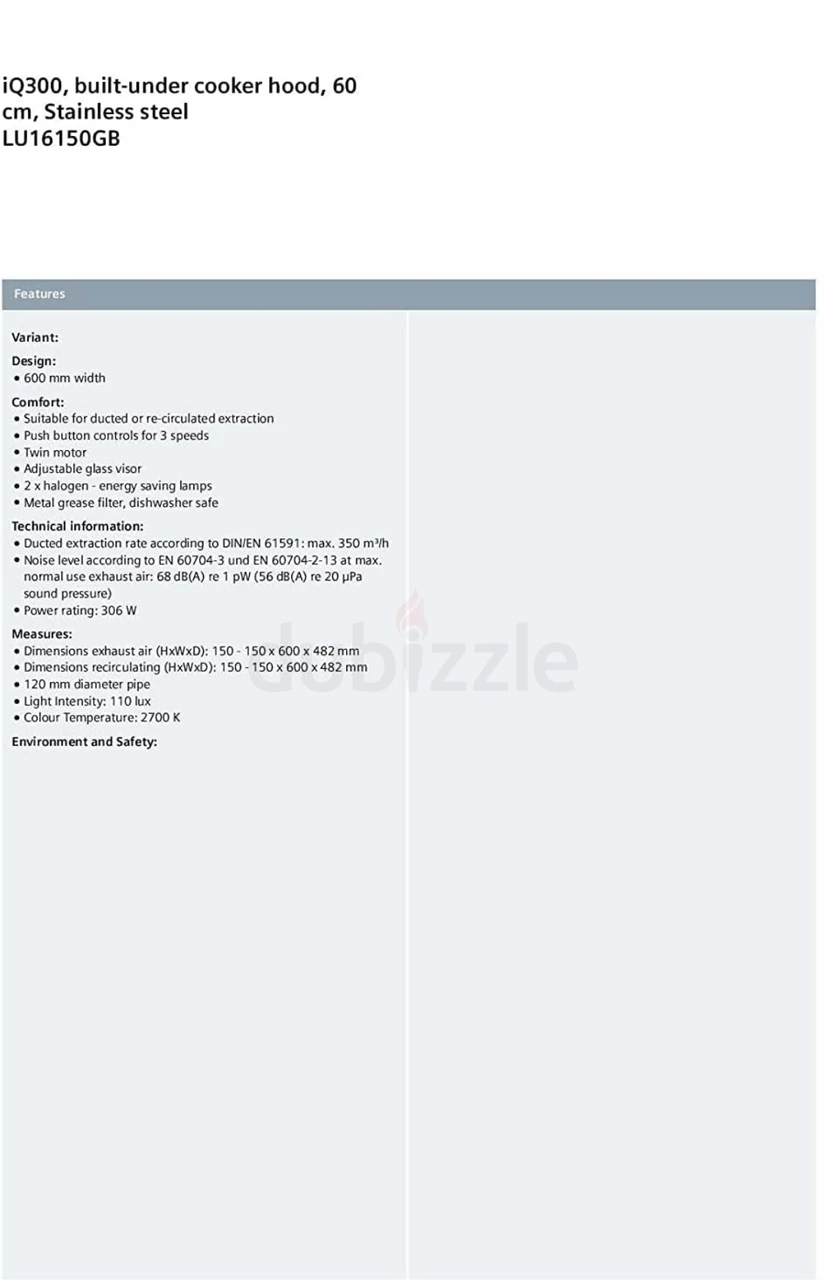 lu16150gb