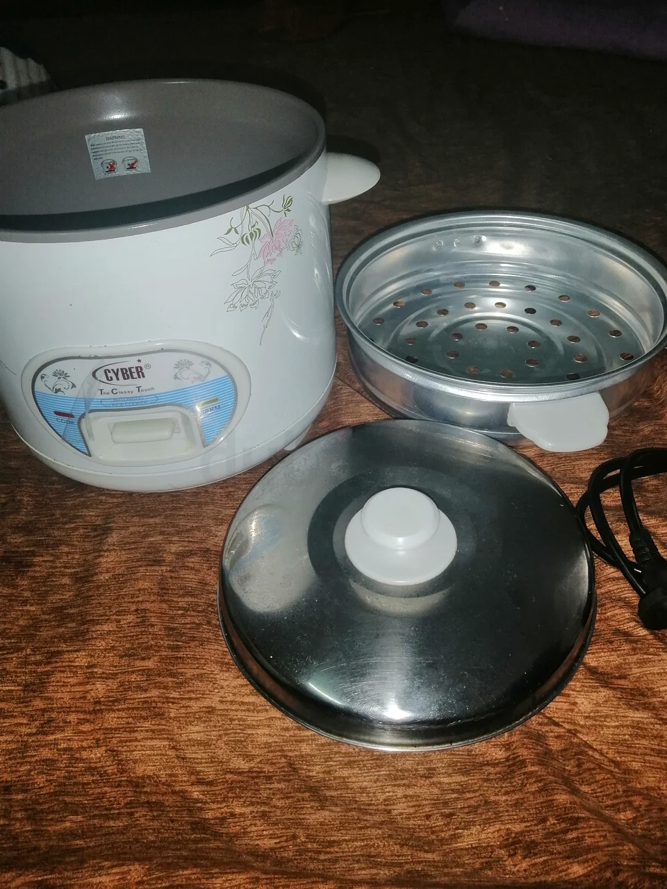 rival crock pot model scr509wm