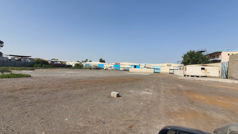 Industrial Warehouses & Factories for sale in Ajman - Buy Industrial ...