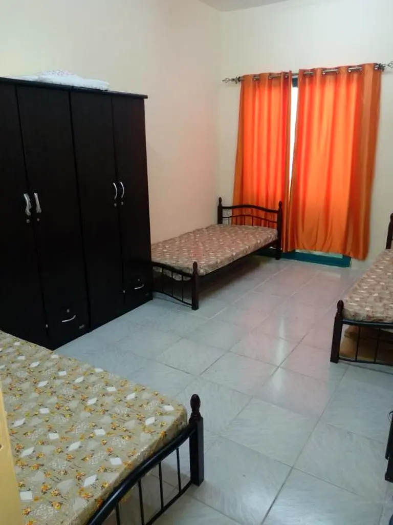 Rooms for rent in Al Rashidiya Shared Rooms rental