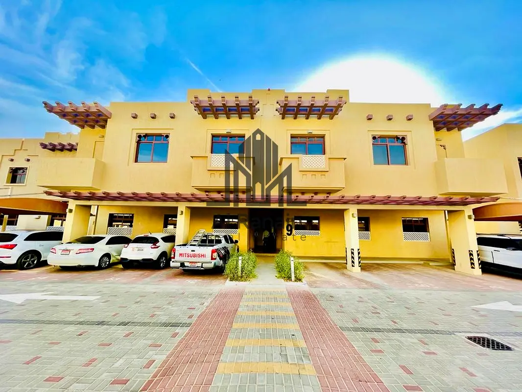Amazing 3 Br With Balcony | Central Duct AC