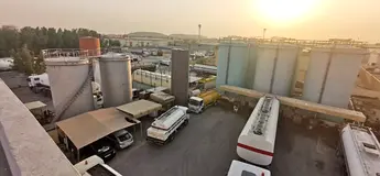 A plot of land for sale at an attractive price compared to the annual income