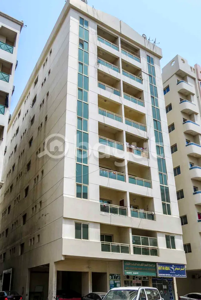 1 Bedroom for rent in Ajman 1 BHK rental